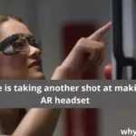AR headset