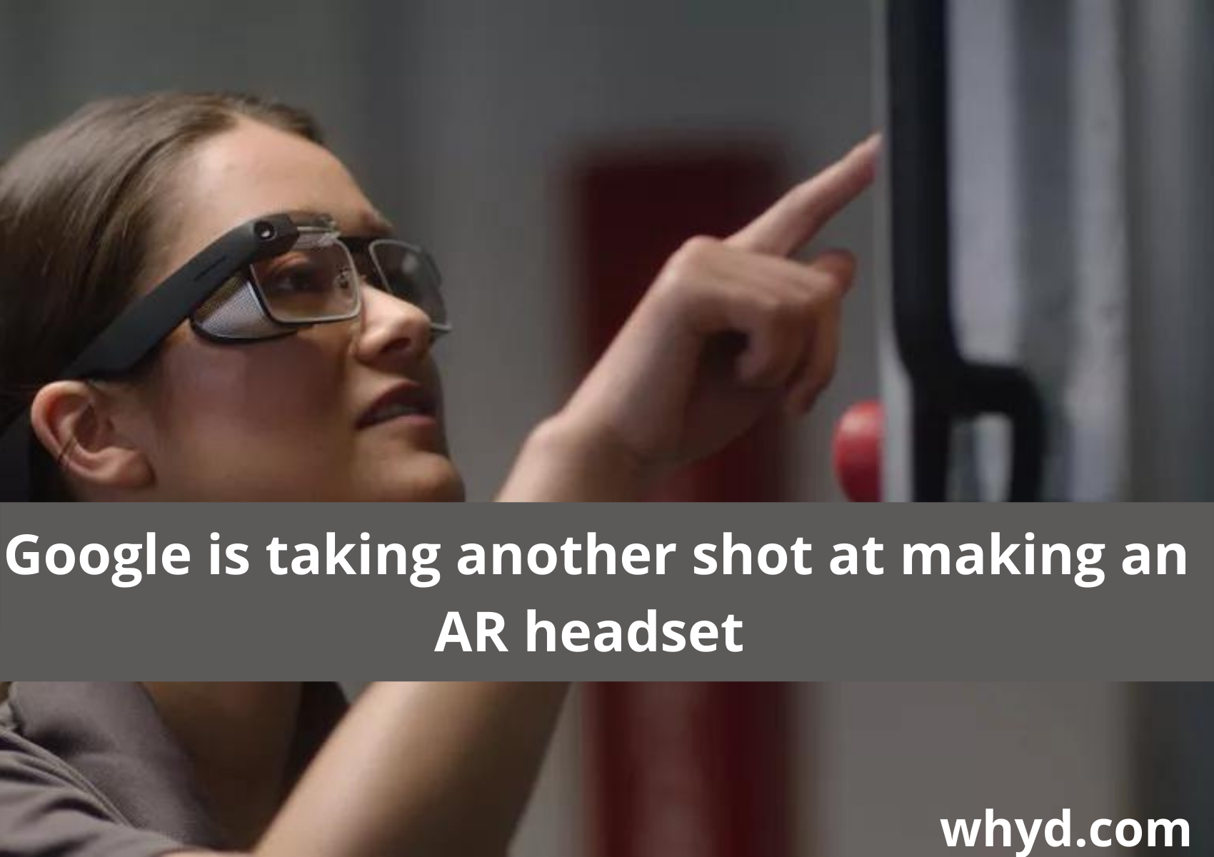 AR headset