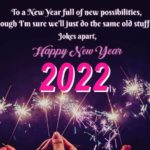 Happy New Year Quotes