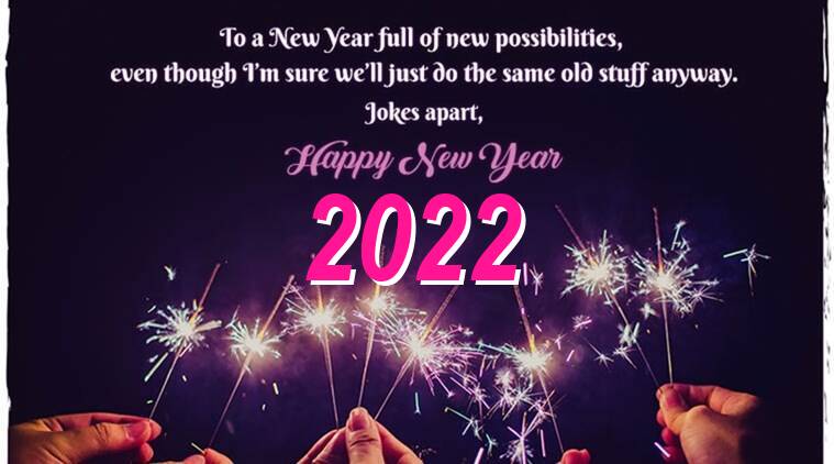 quotes for the new year 2022