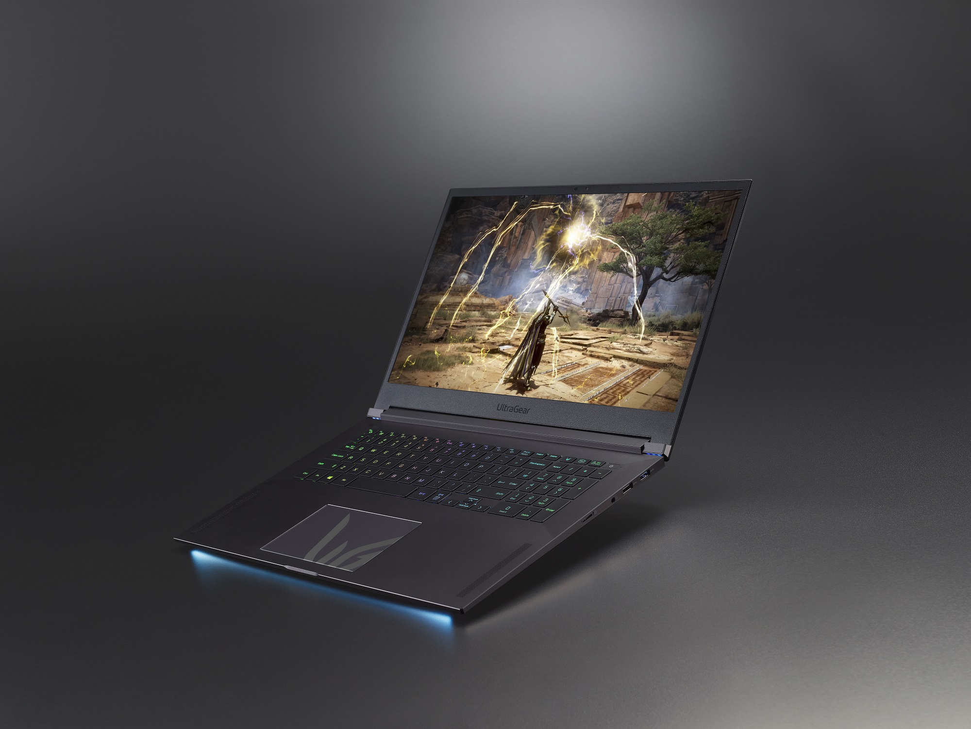 LG First Official Gaming Laptop Features An RTX 3080 Graphics Card
