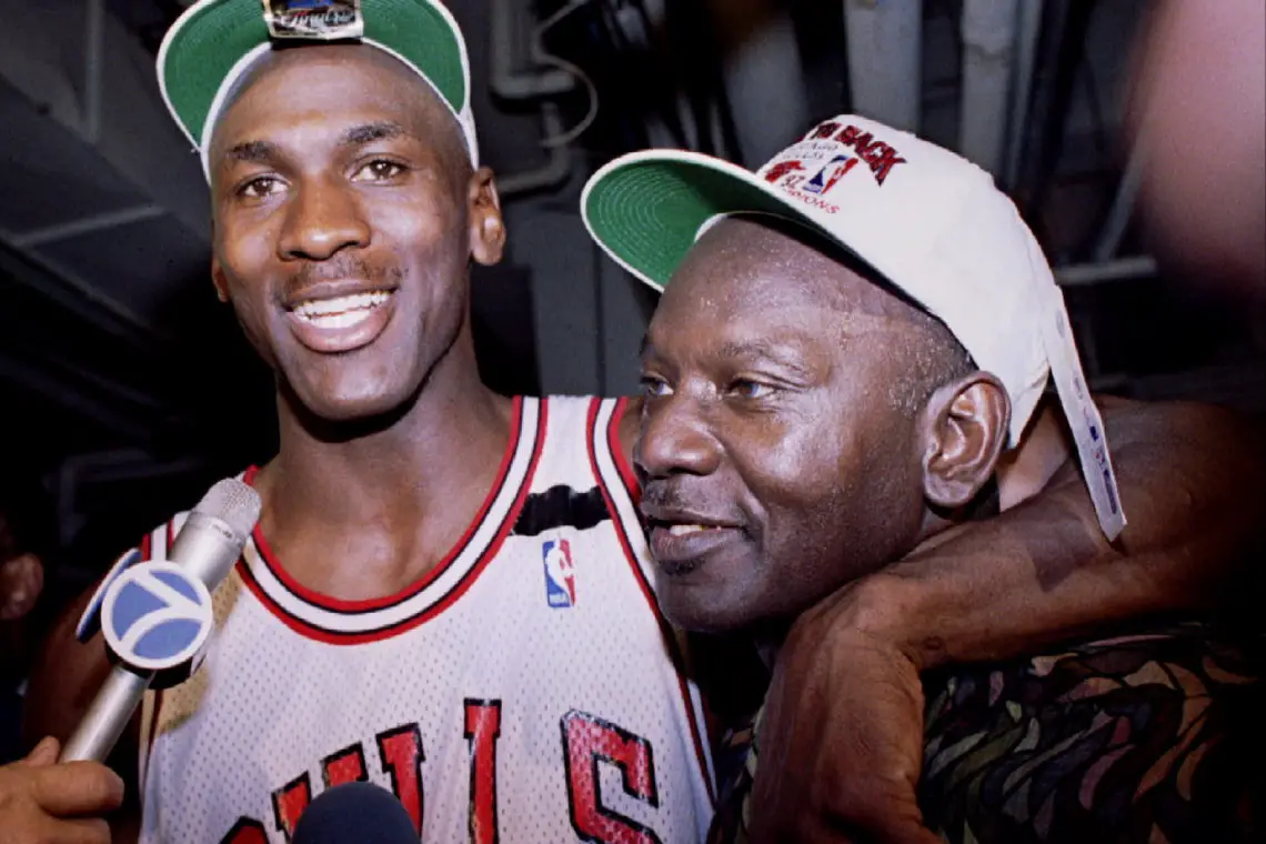 Micheal Jordan Father Murder Case Update - WHYD