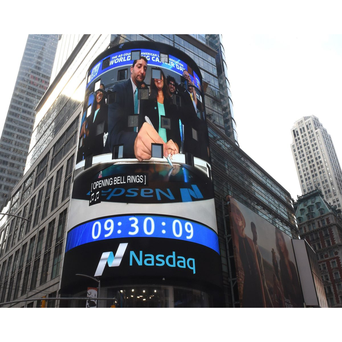 Nasdaq Will Overtake The NYSE