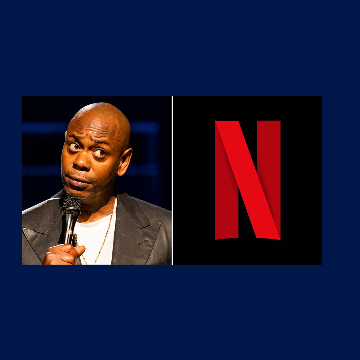 Netflix Declared Stand-Up Festival with Dave Chappelle