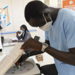 South Sudan Strange Illness