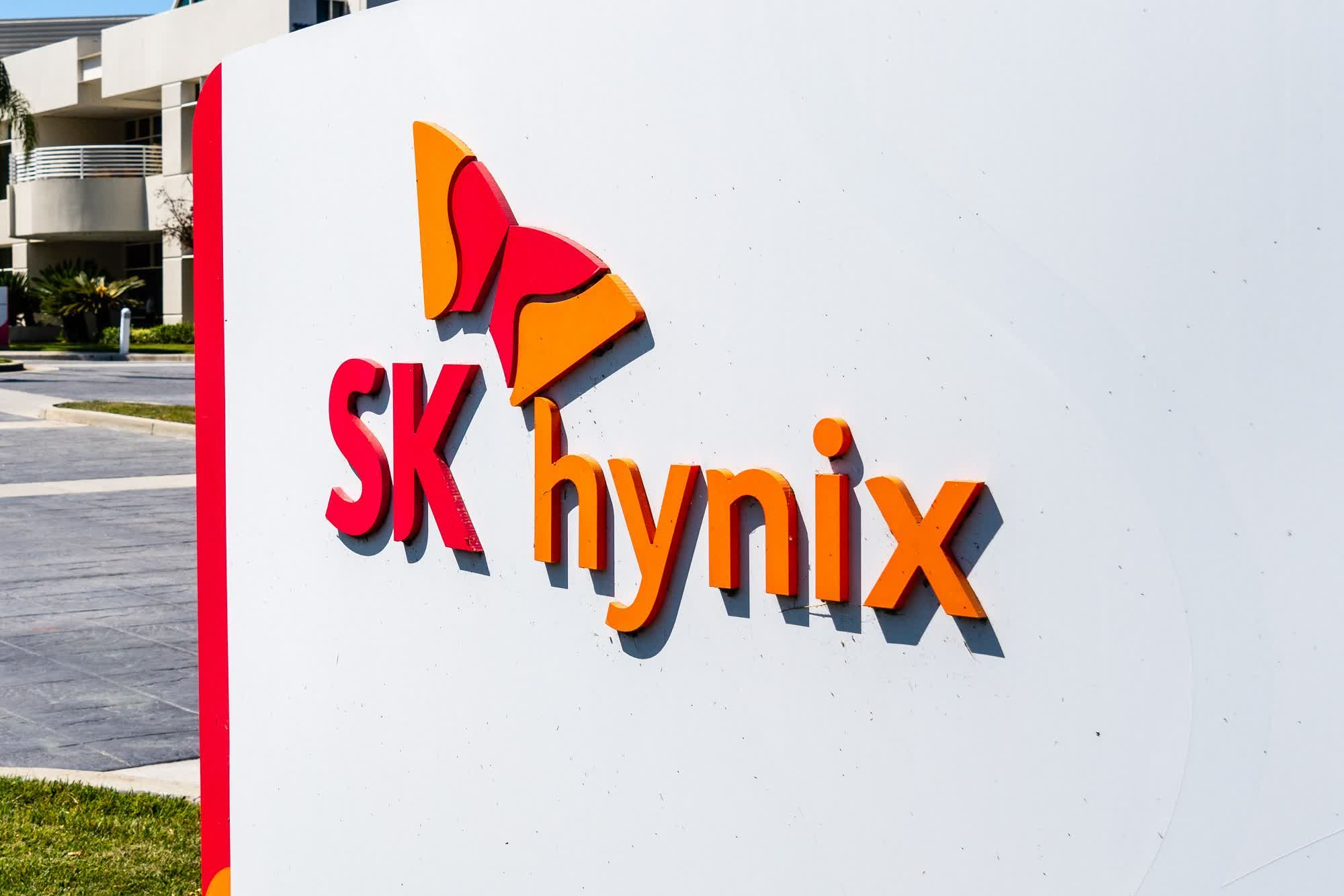 The Acquisition Of Intel NAND Unit by SK Hynix has been approved by China