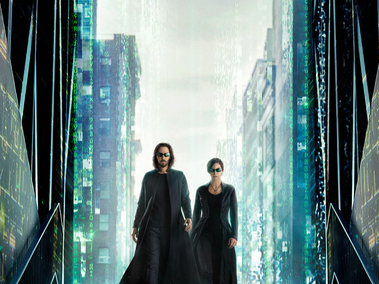 The Matrix Resurrections: The Crazy Graphics, The Love Tale, And The Big Reveal