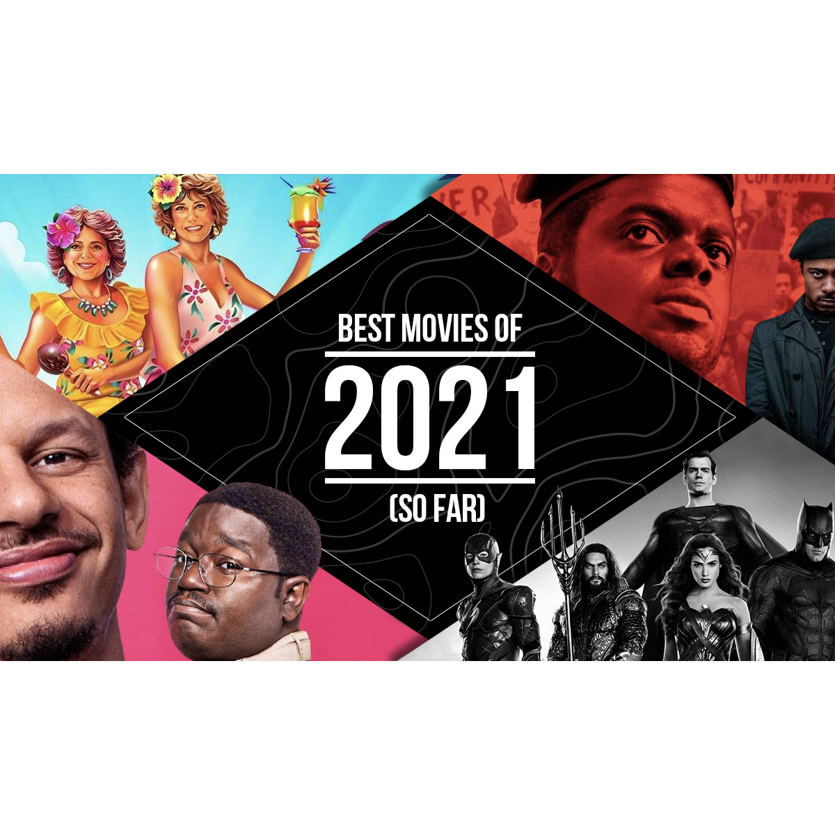 Top Best Movies Of 2021 Worth Watching