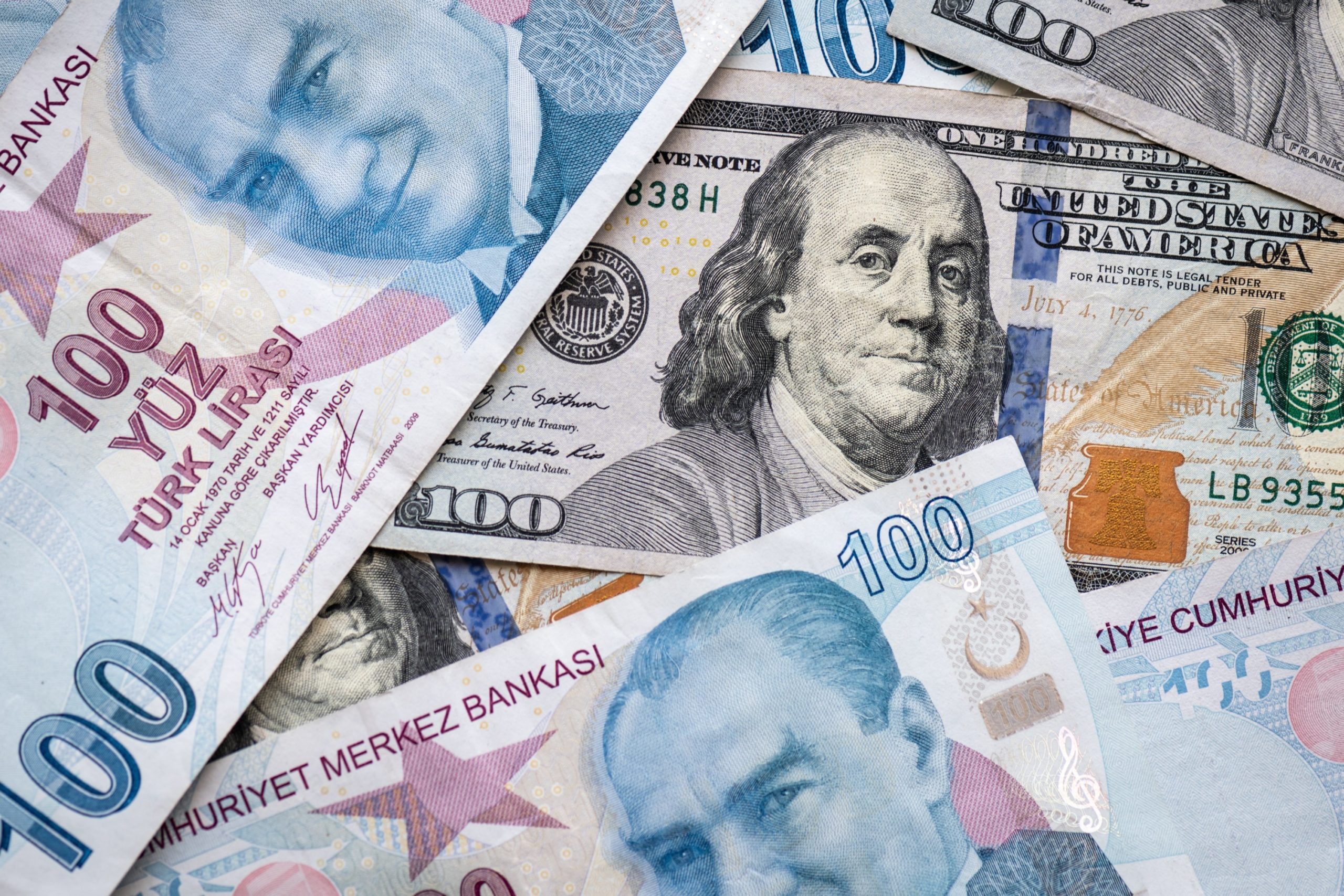 Turkey To Protest Growing Prices And Currency Depreciation