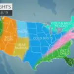 US Snow Storm Prediction