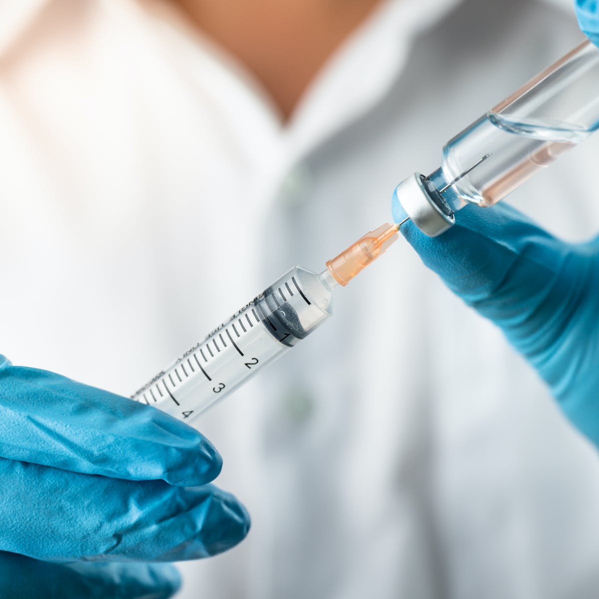 Vaccine Antibodies Decline Rapidly In Dialysis Patients
