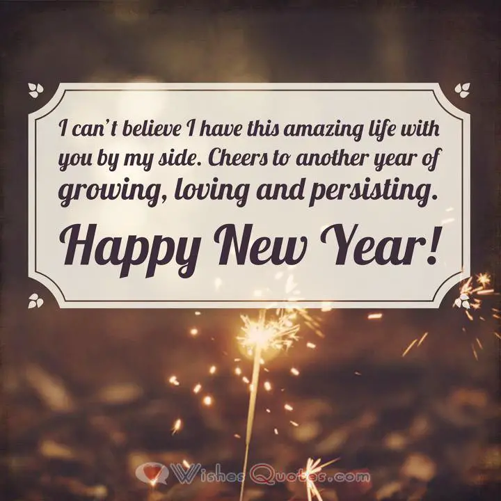 63+ Happy New Year Messages To Send To Your Loved Ones - Artmall