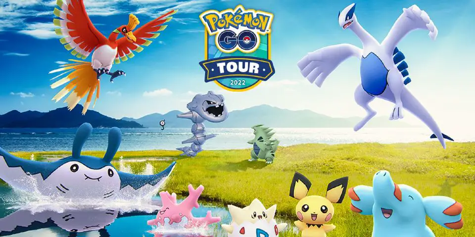 Pokémon GO Tour