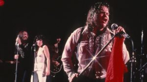 Singer Meat Loaf dies at age 74 