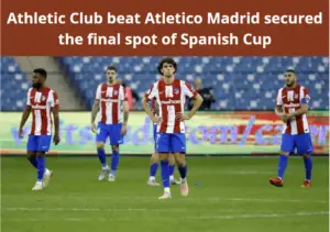 Athletic Club wins