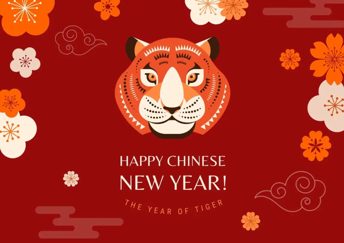 2022 Chinese New Year