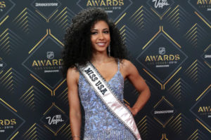 Miss USA Cheslie Kryst Dies