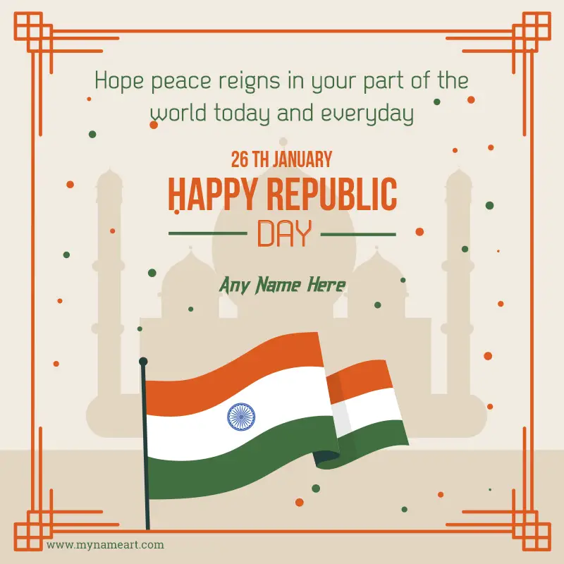 26 January 2021 Republic Day Images