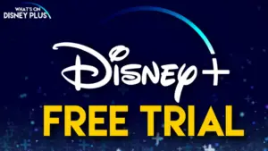 Disney plus free trial
