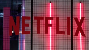 Netflix stock drops