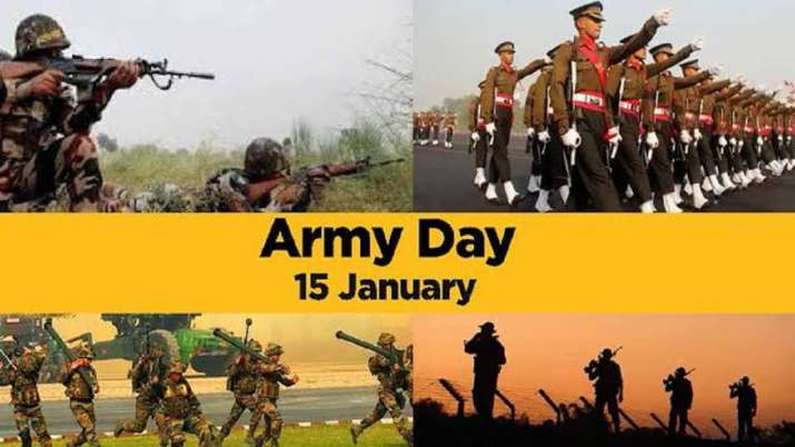 Indian Army Day Quotes