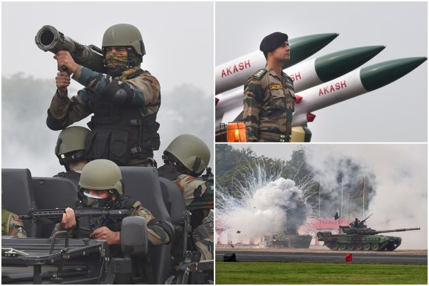 Army Day 2022: Latest News, Photos and Videos on Army Day 2022 - ABP Live