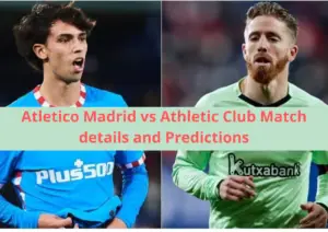 Atletico Madrid vs Athletic Club