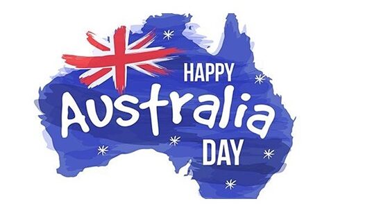 Australia Day 2022