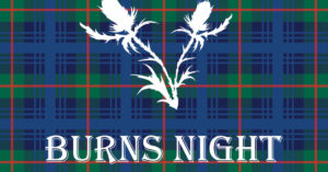 Burns Night 2022