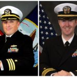 CO, XO USS Montgomery LCS Commanding Officer Relieved