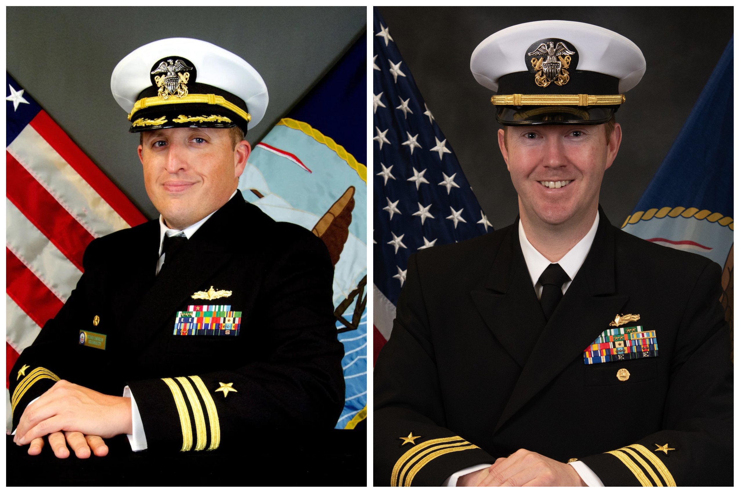 CO, XO USS Montgomery LCS Commanding Officer Relieved