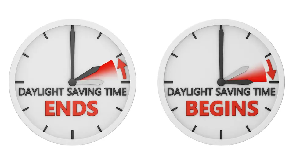 Daylight Savings 2022