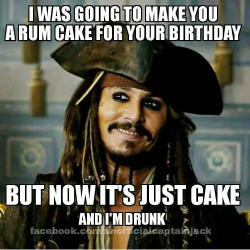 Funny Happy Birthday Meme