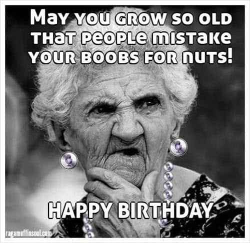 Happy Birthday Meme For Her