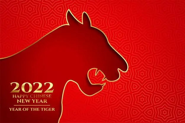 Happy Chinese New Year 2022