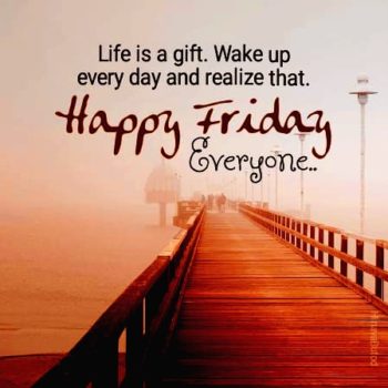 Good Morning Happy Friday Wishes, Quotes, Images