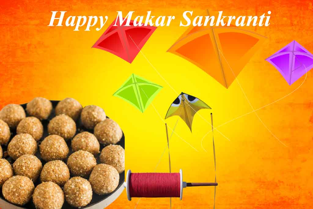 Happy Makar Sankranti 2022 