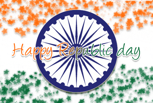 Happy Republic Day 2022 Gif