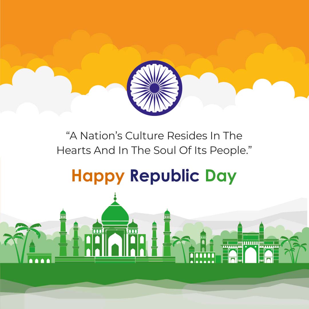 Happy Republic Day 2022