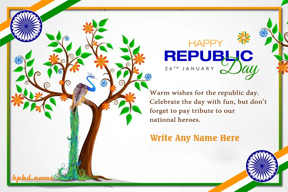 Happy Republic Day Wishes 2022
