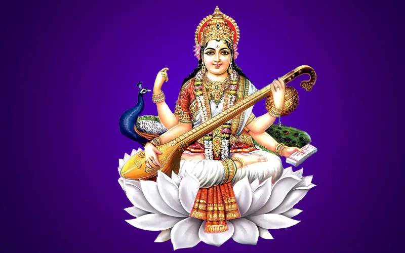 Happy Saraswati Puja 2022