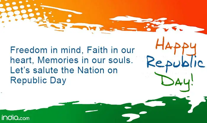 Inspirational Republic Day Quotes