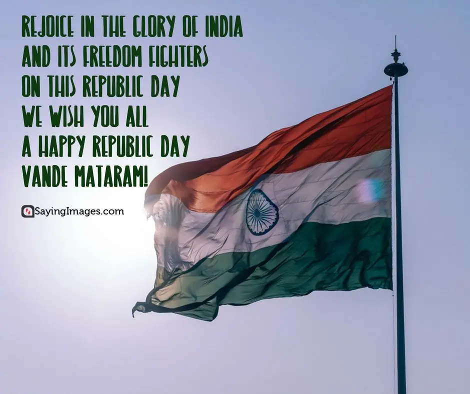 Inspirational Republic Day Quotes