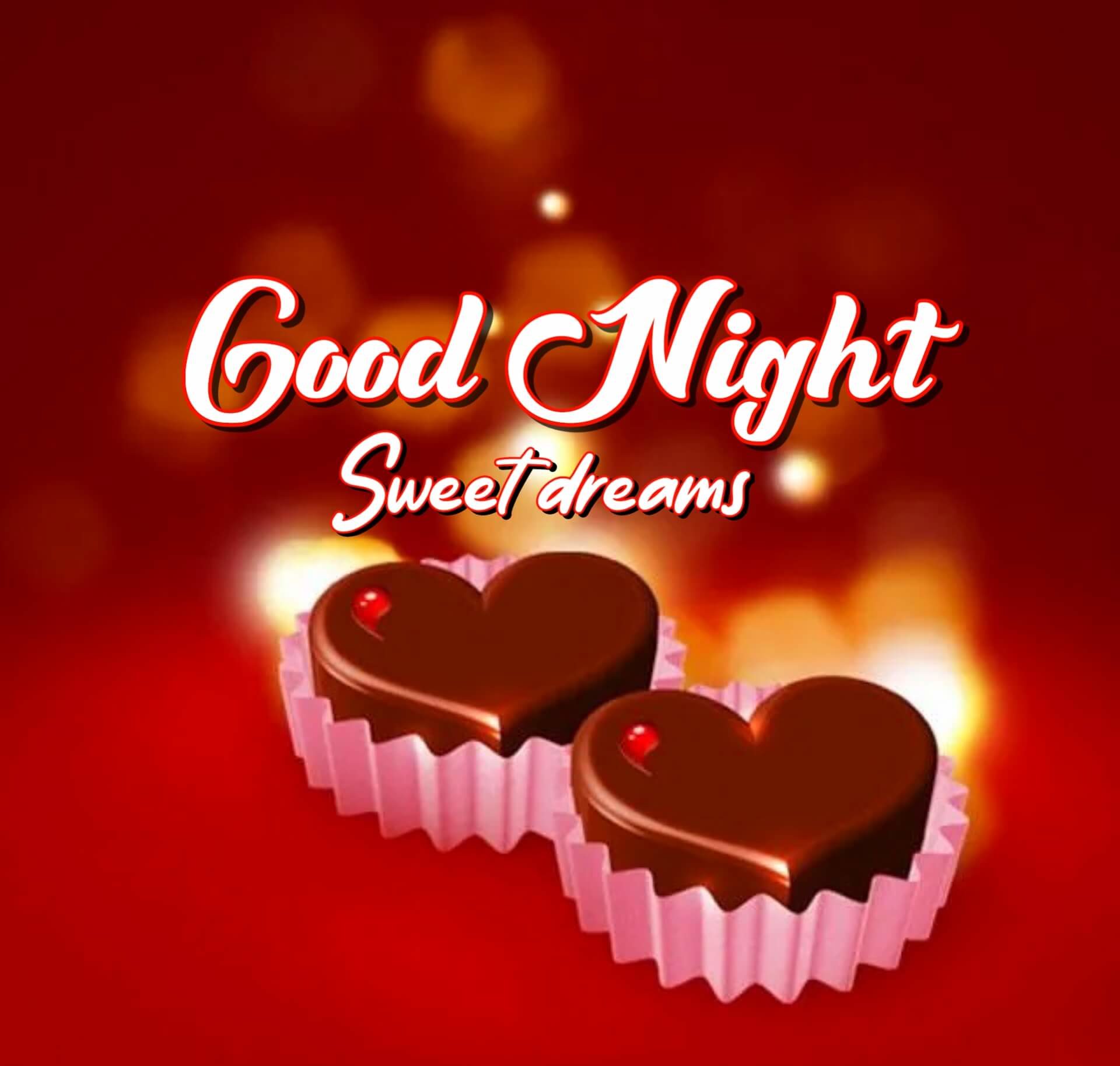 Love good night images,,