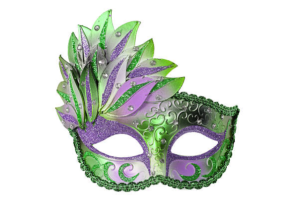 Mardi gras mask