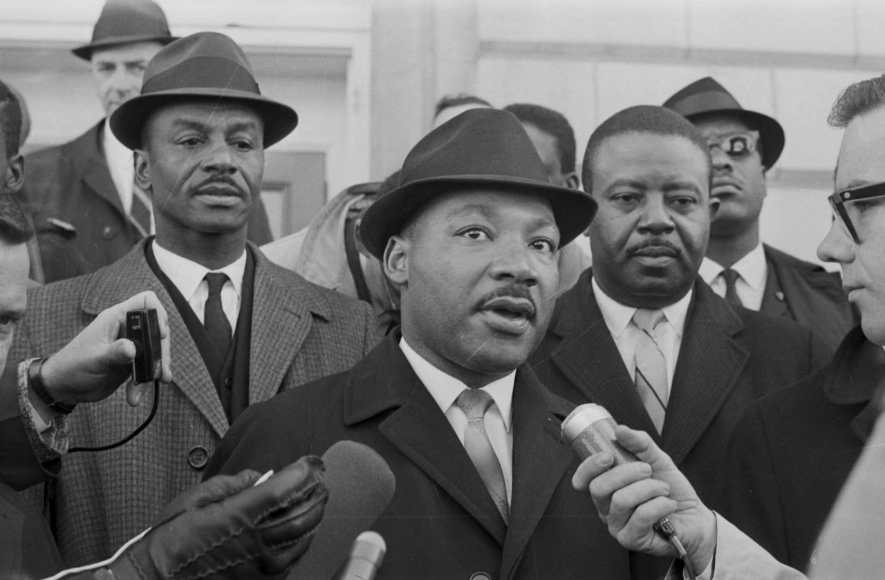 Martin Luther King Day 2022