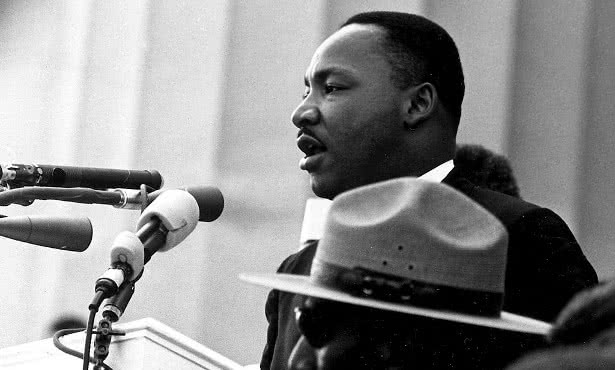 Martin Luther King Day images 2022