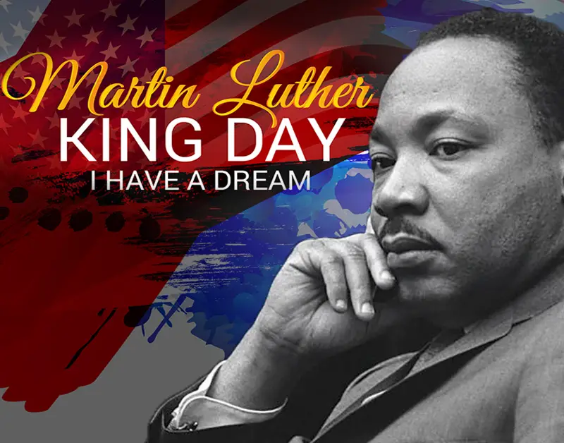 Martin Luther King Day images 2022