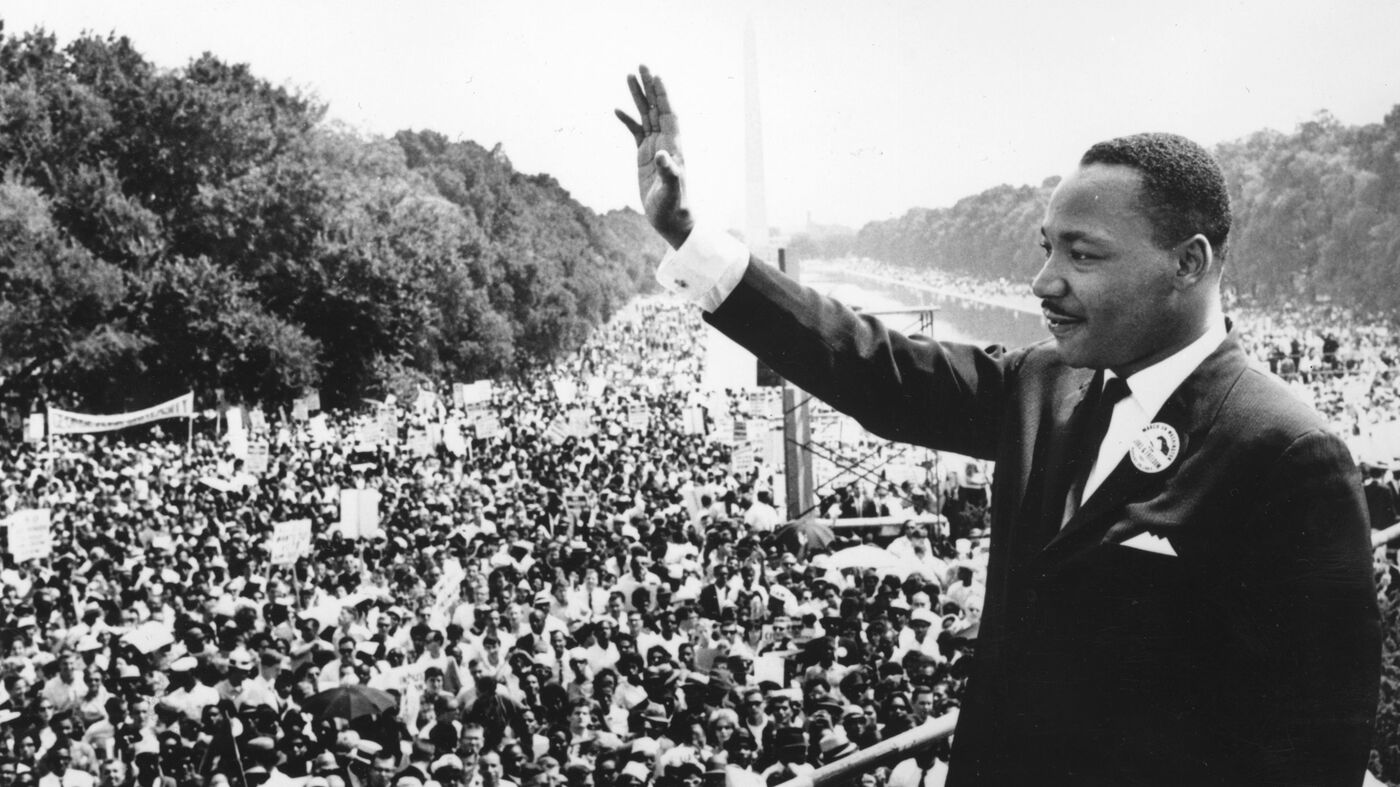 Martin Luther King Day