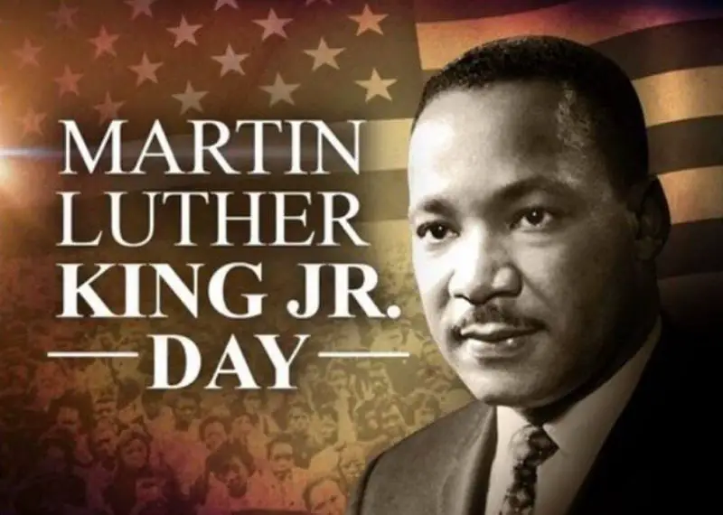 Martin Luther King Day